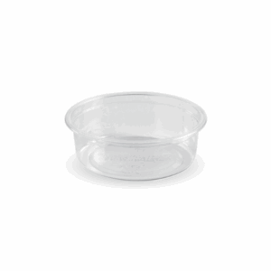 PLA Sauce Container - 60ml