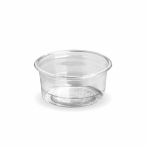 PLA Sauce Container - 90ml