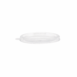 PET Portion Lid to suit Sugarcane Portion Cup 2oz/60ml