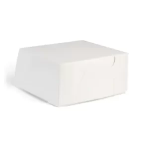 Milkboard Cake Box